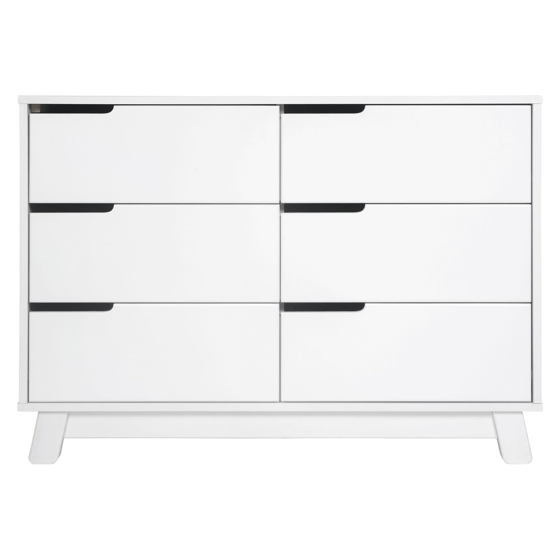 BabylettoBabyletto Hudson 6-Drawer Double DresserBabysupermarket