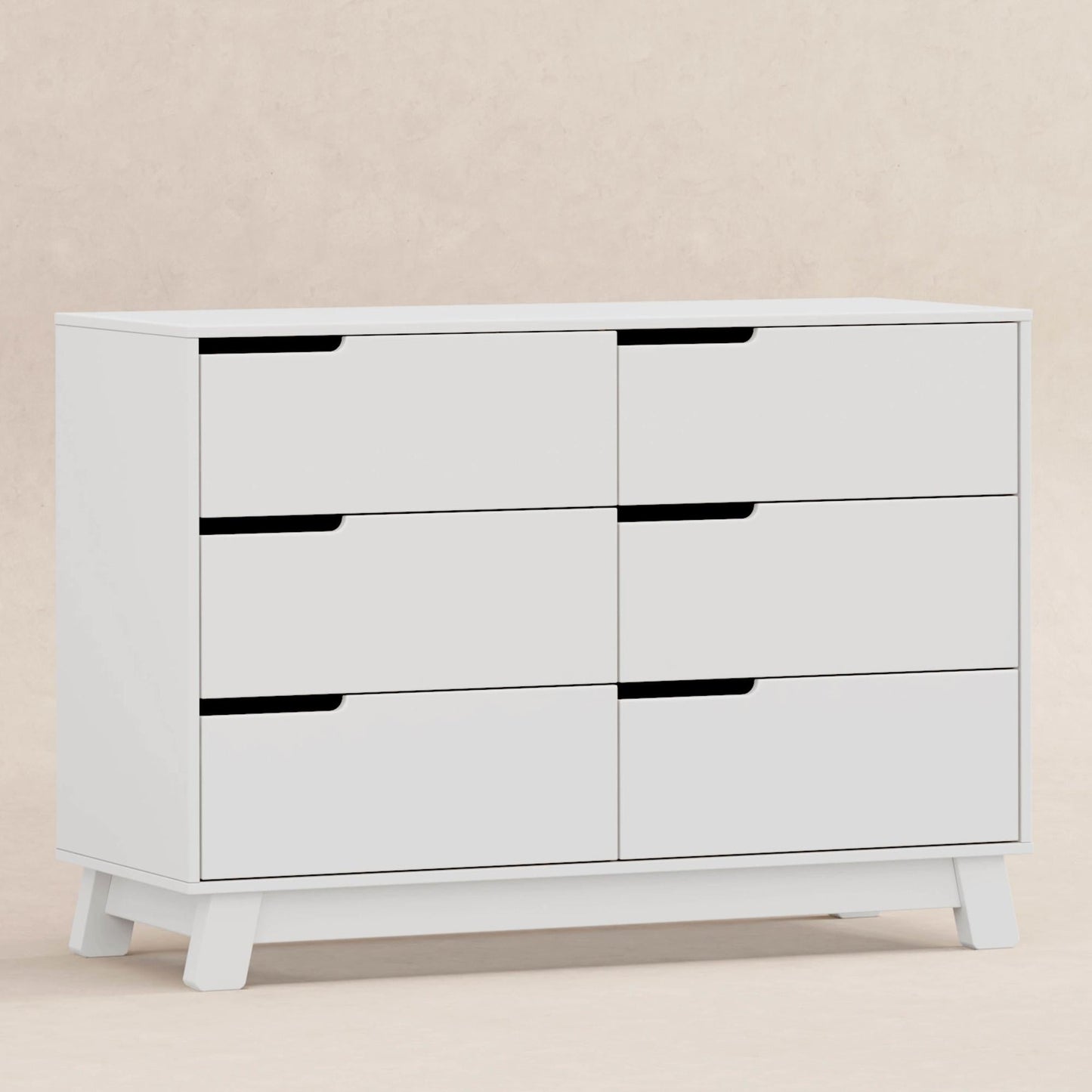 BabylettoBabyletto Hudson 6-Drawer Double DresserBabysupermarket