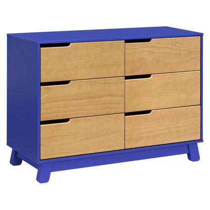BabylettoBabyletto Hudson 6-Drawer Double DresserBabysupermarket