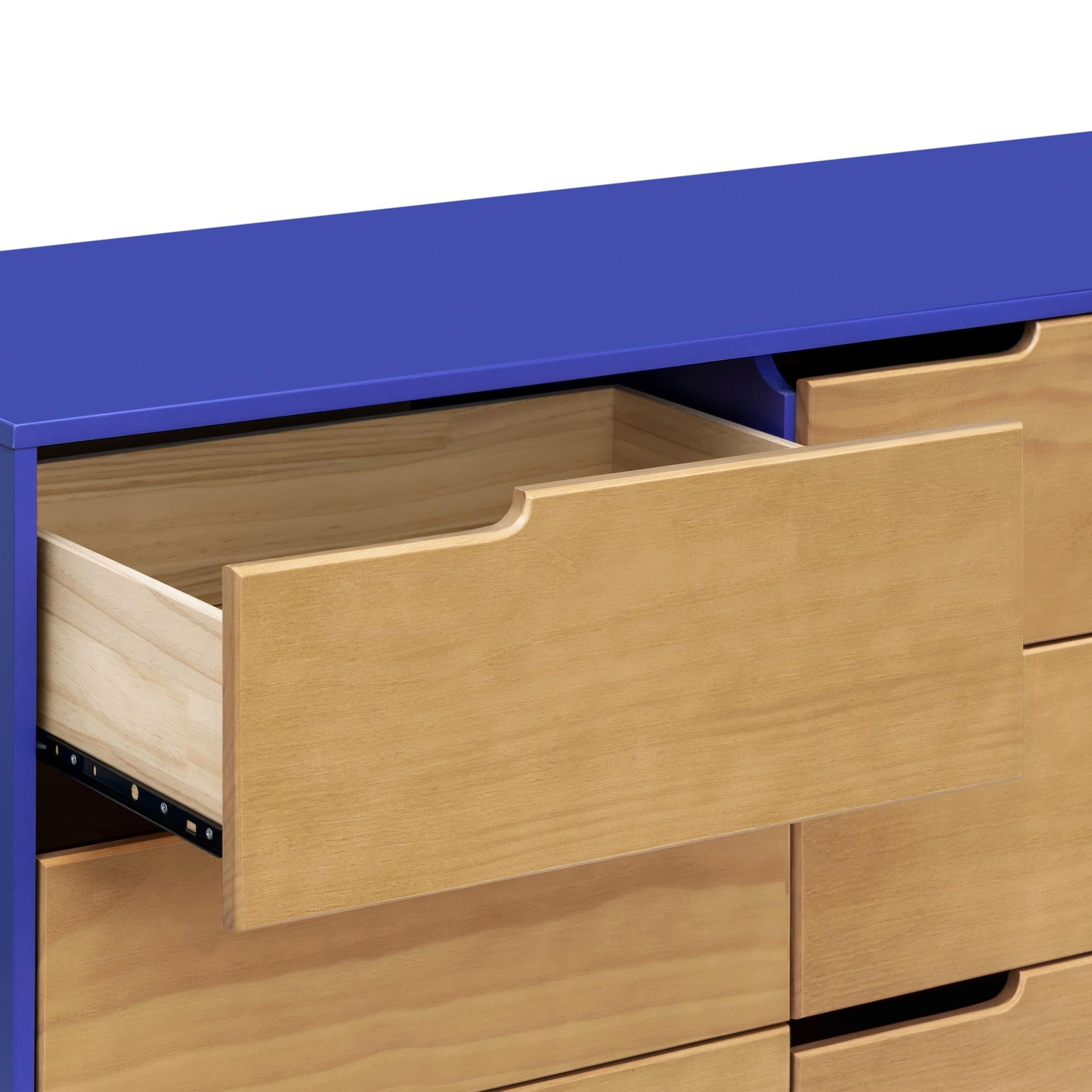 BabylettoBabyletto Hudson 6-Drawer Double DresserBabysupermarket