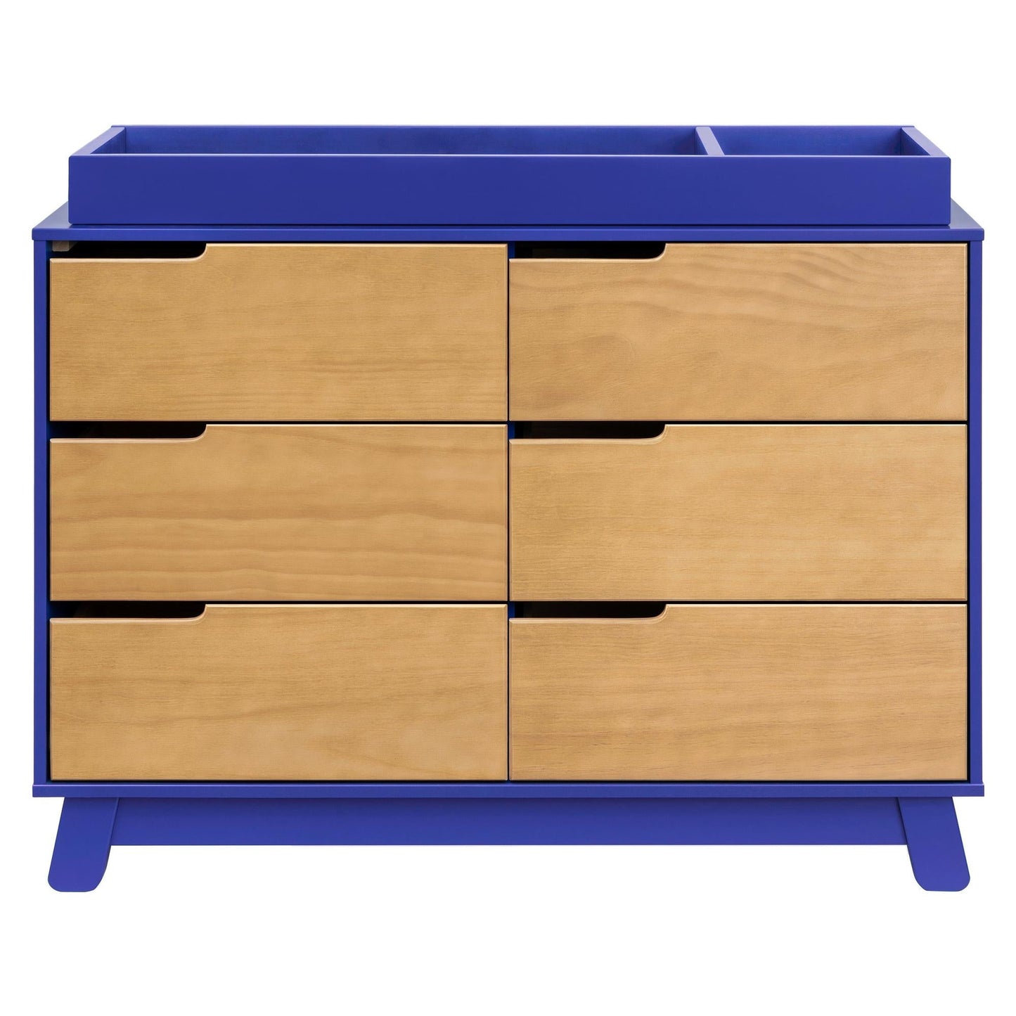 BabylettoBabyletto Hudson 6-Drawer Double DresserBabysupermarket