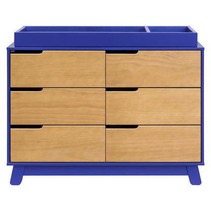 BabylettoBabyletto Hudson 6-Drawer Double DresserBabysupermarket