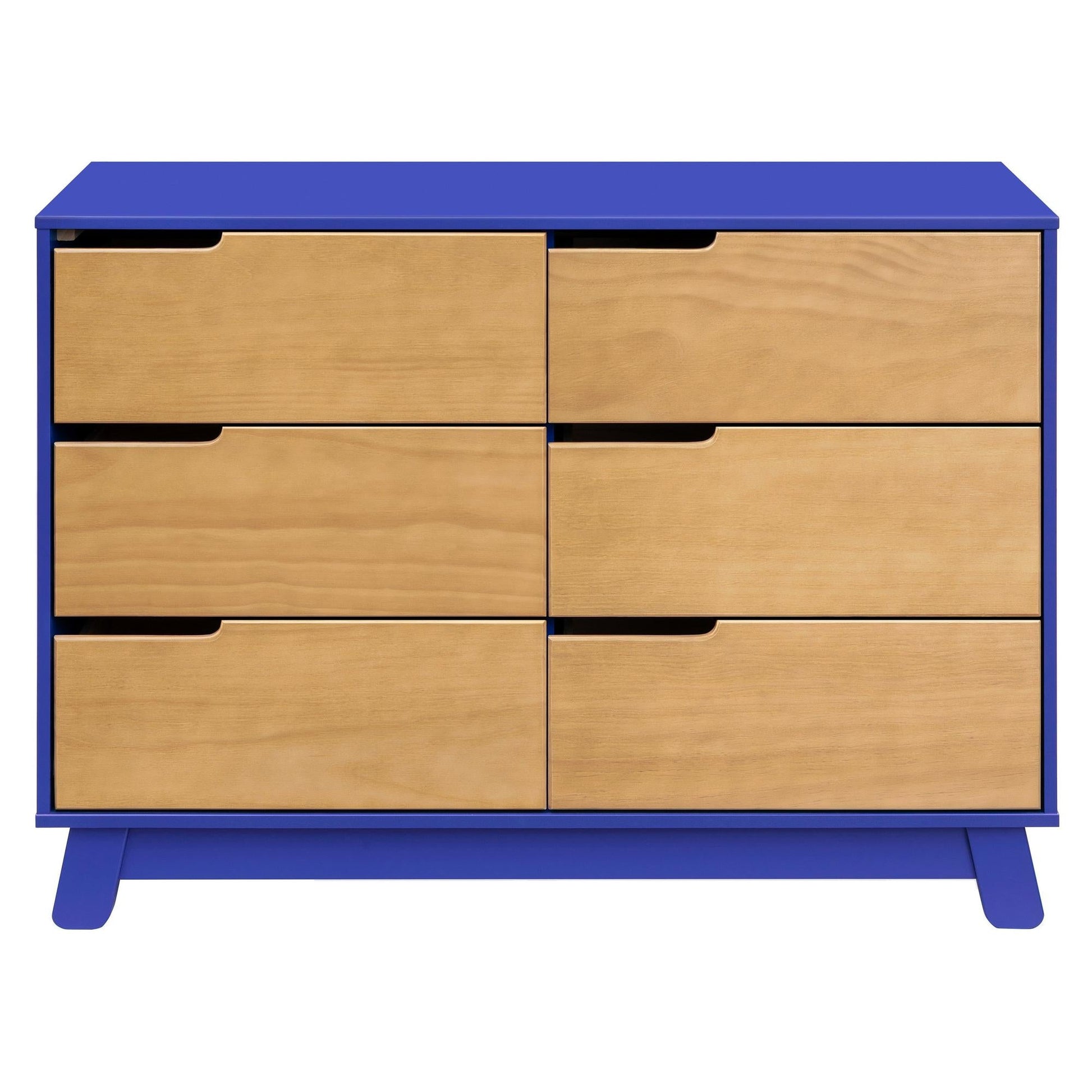 BabylettoBabyletto Hudson 6-Drawer Double DresserBabysupermarket