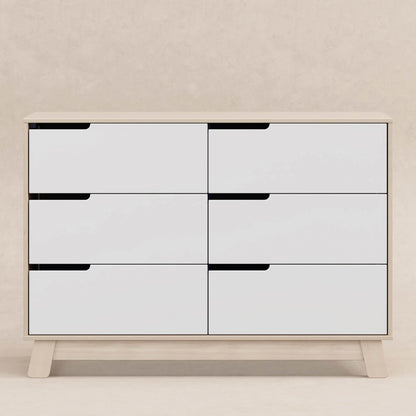 Babyletto Dressers Babyletto Hudson 6-Drawer Double Dresser