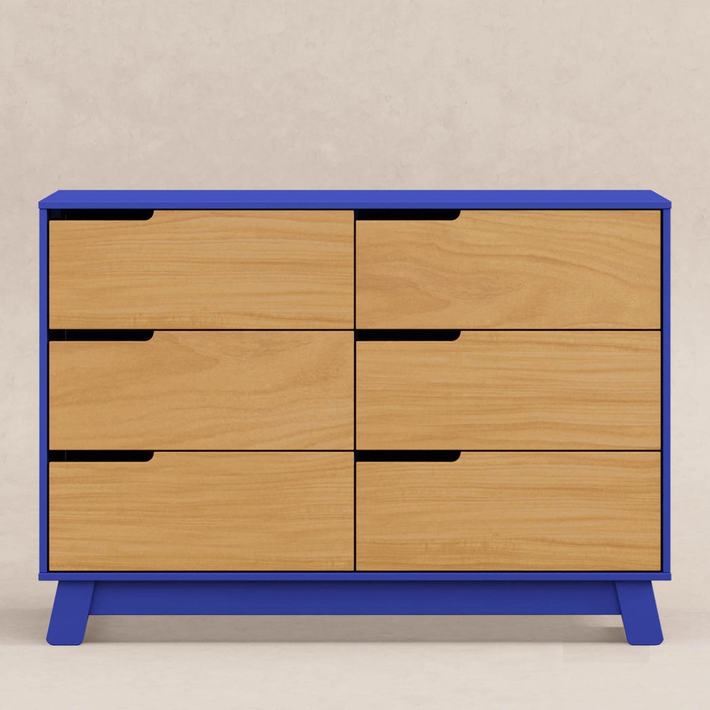 BabylettoBabyletto Hudson 6-Drawer Double DresserBabysupermarket