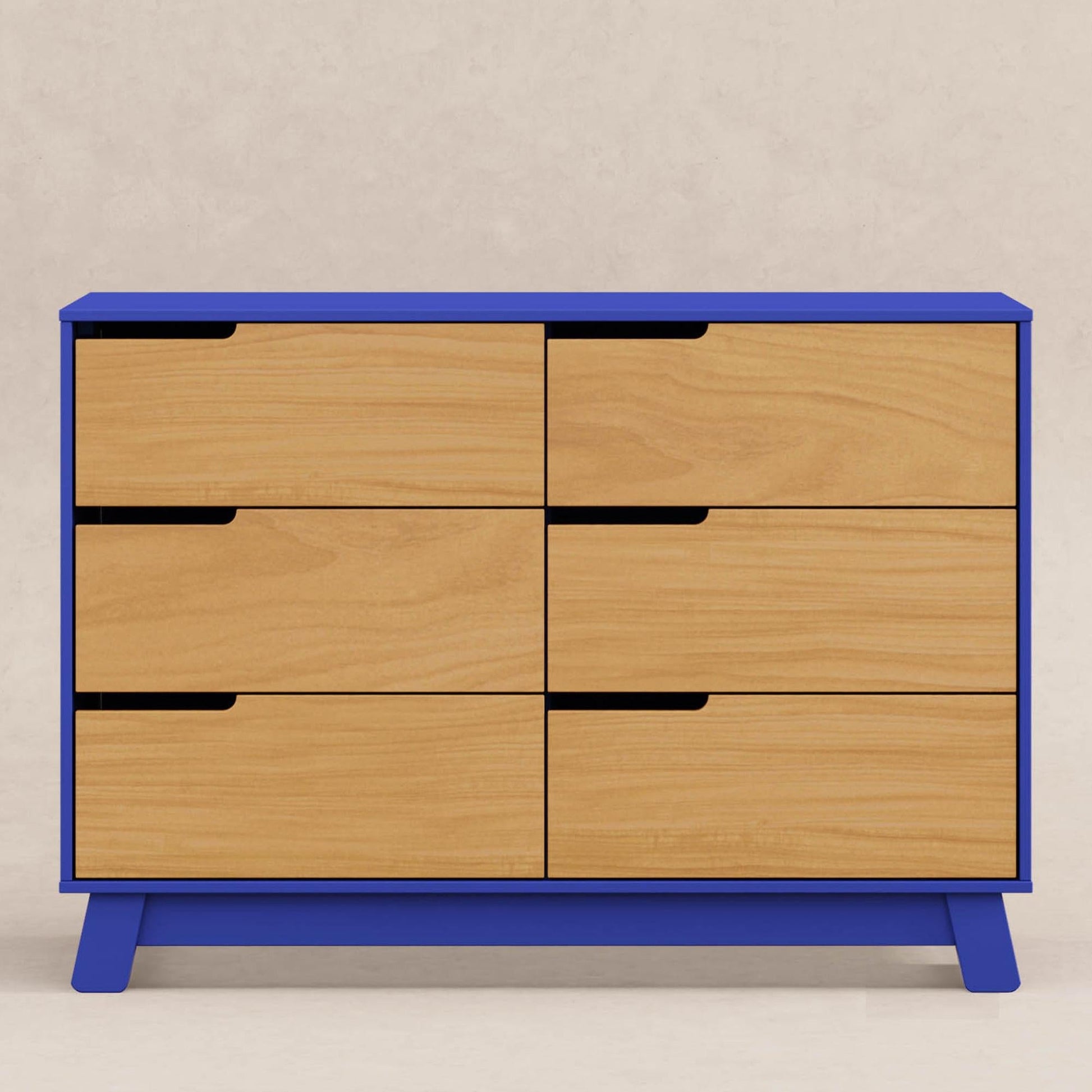 BabylettoBabyletto Hudson 6-Drawer Double DresserBabysupermarket