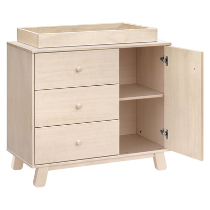 BabylettoBabyletto Hudson Modern 3-Drawer DresserBabysupermarket