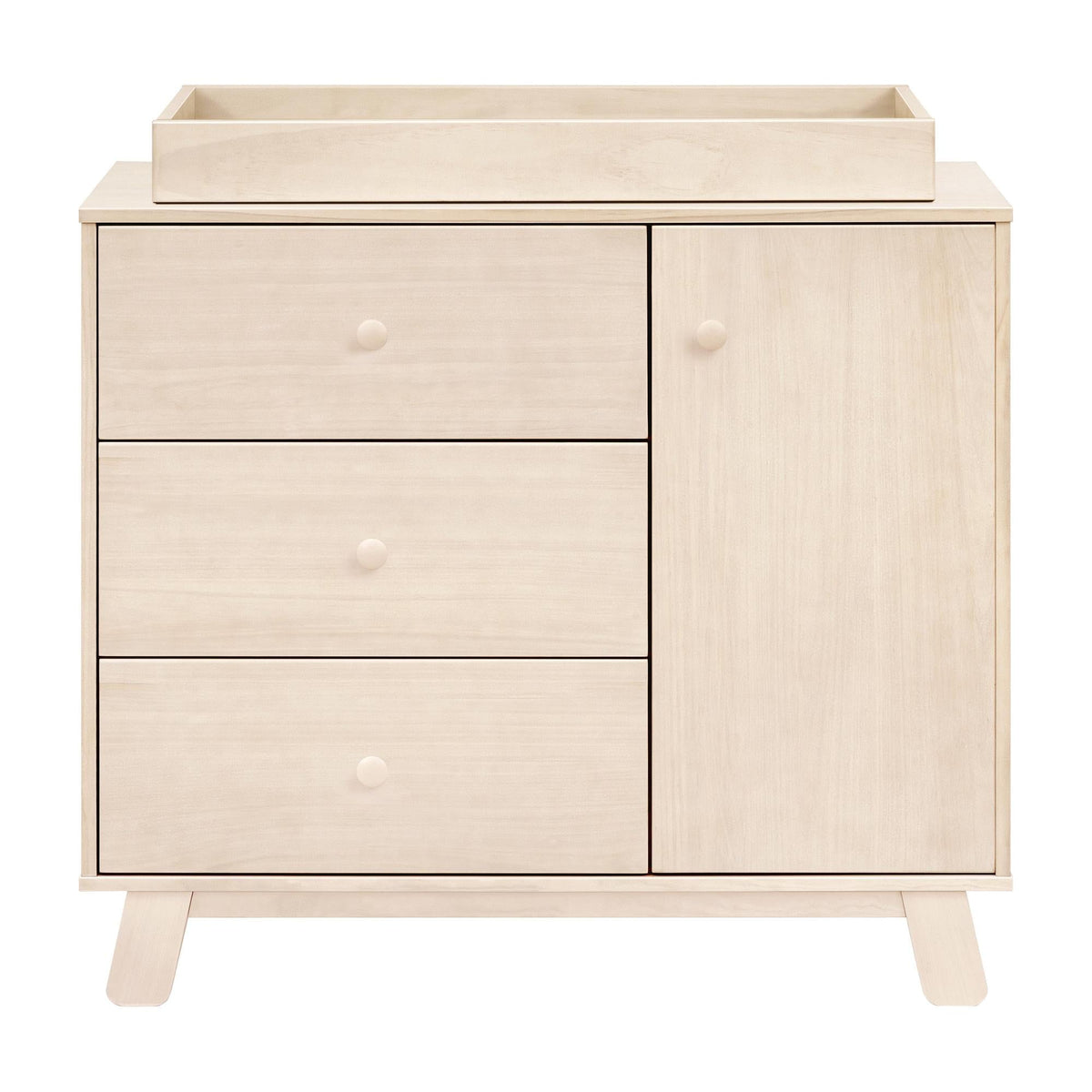 BabylettoBabyletto Hudson Modern 3-Drawer DresserBabysupermarket