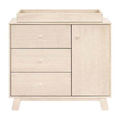 BabylettoBabyletto Hudson Modern 3-Drawer DresserBabysupermarket