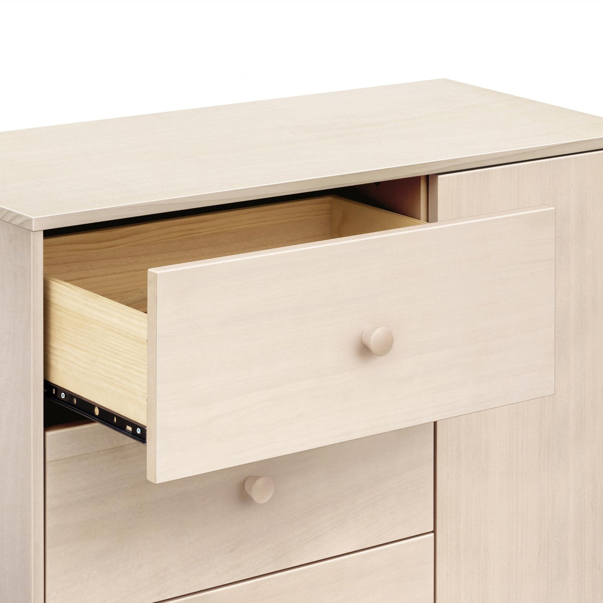 BabylettoBabyletto Hudson Modern 3-Drawer DresserBabysupermarket
