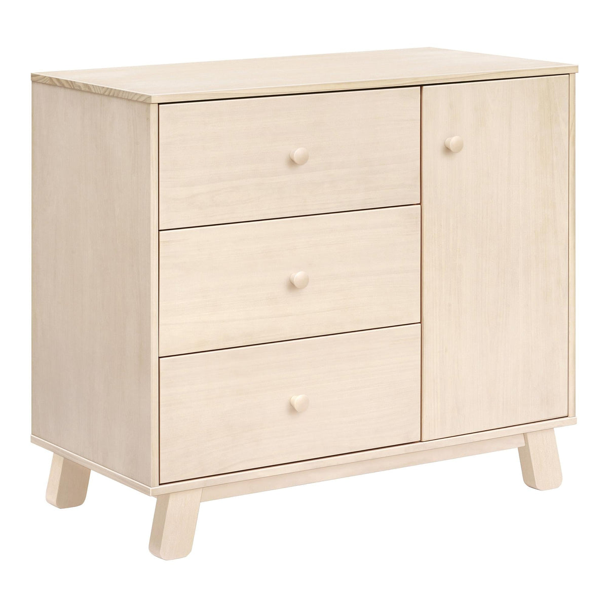 BabylettoBabyletto Hudson Modern 3-Drawer DresserBabysupermarket