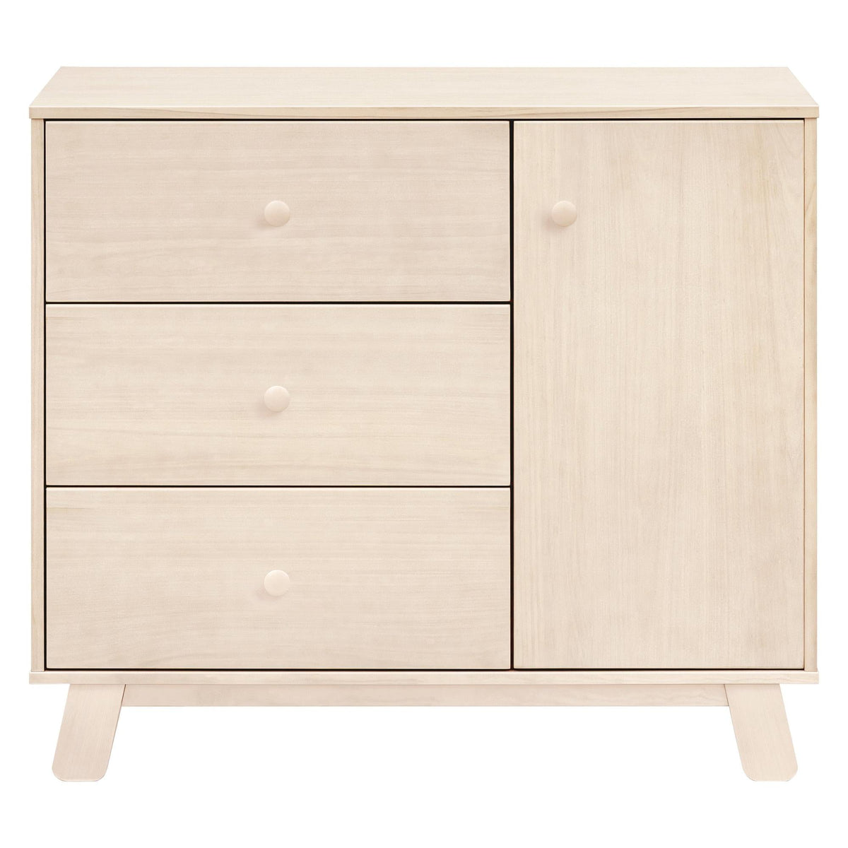 BabylettoBabyletto Hudson Modern 3-Drawer DresserBabysupermarket