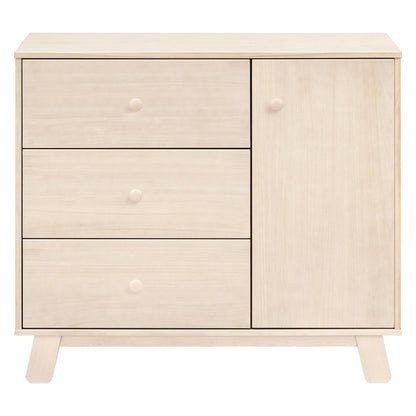 BabylettoBabyletto Hudson Modern 3-Drawer DresserBabysupermarket