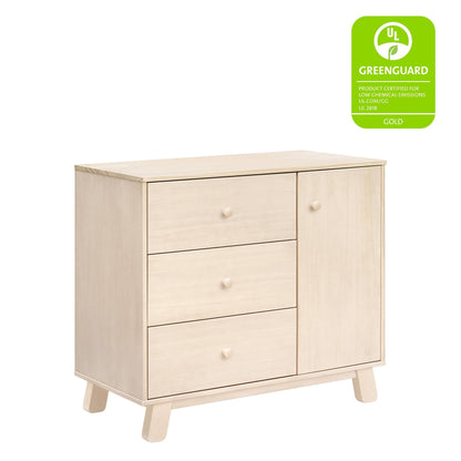 BabylettoBabyletto Hudson Modern 3-Drawer DresserBabysupermarket