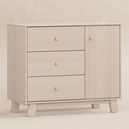 BabylettoBabyletto Hudson Modern 3-Drawer DresserBabysupermarket