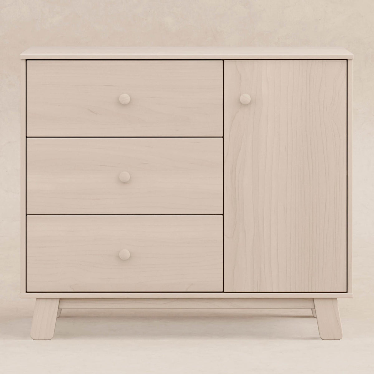 BabylettoBabyletto Hudson Modern 3-Drawer DresserBabysupermarket