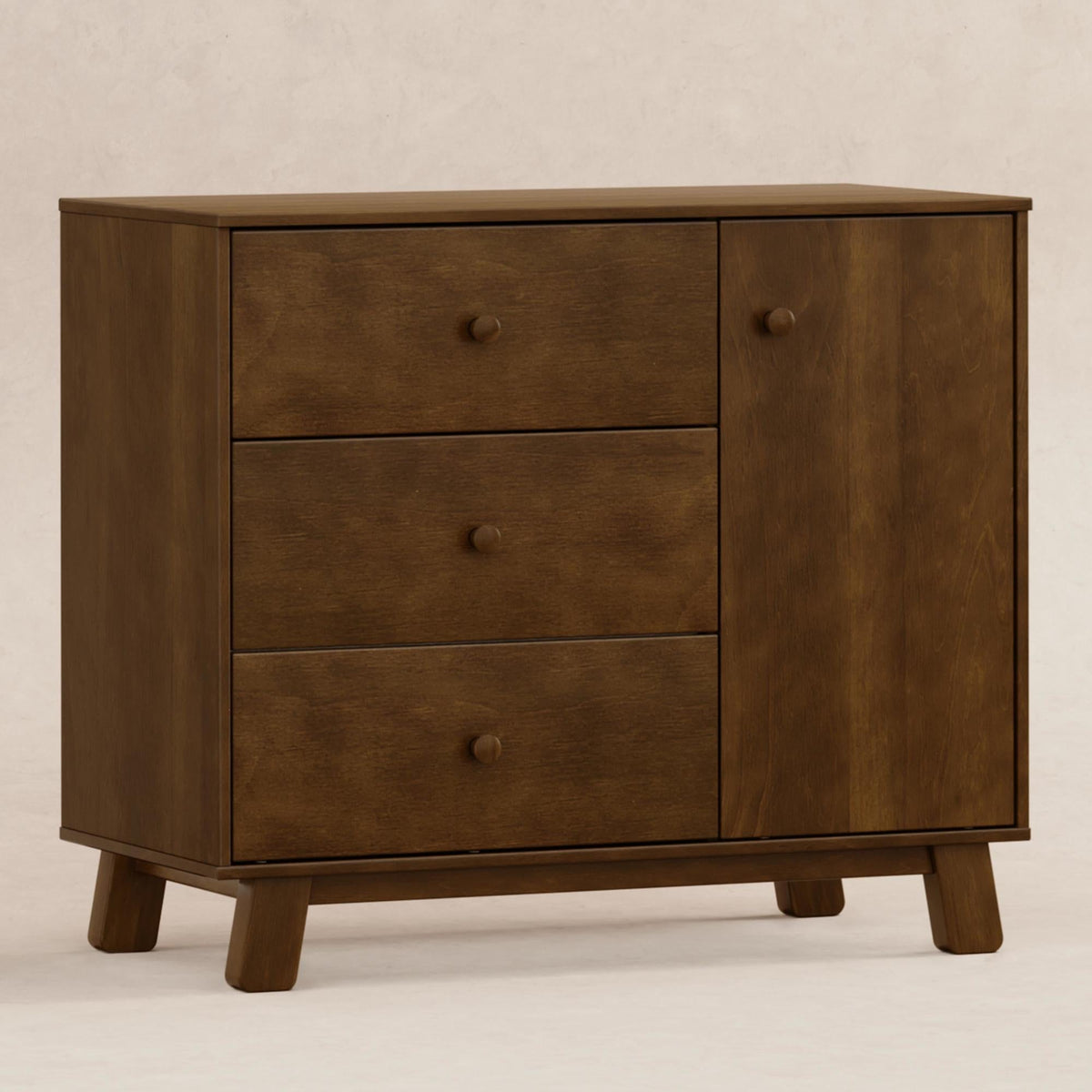 BabylettoBabyletto Hudson Modern 3-Drawer DresserBabysupermarket