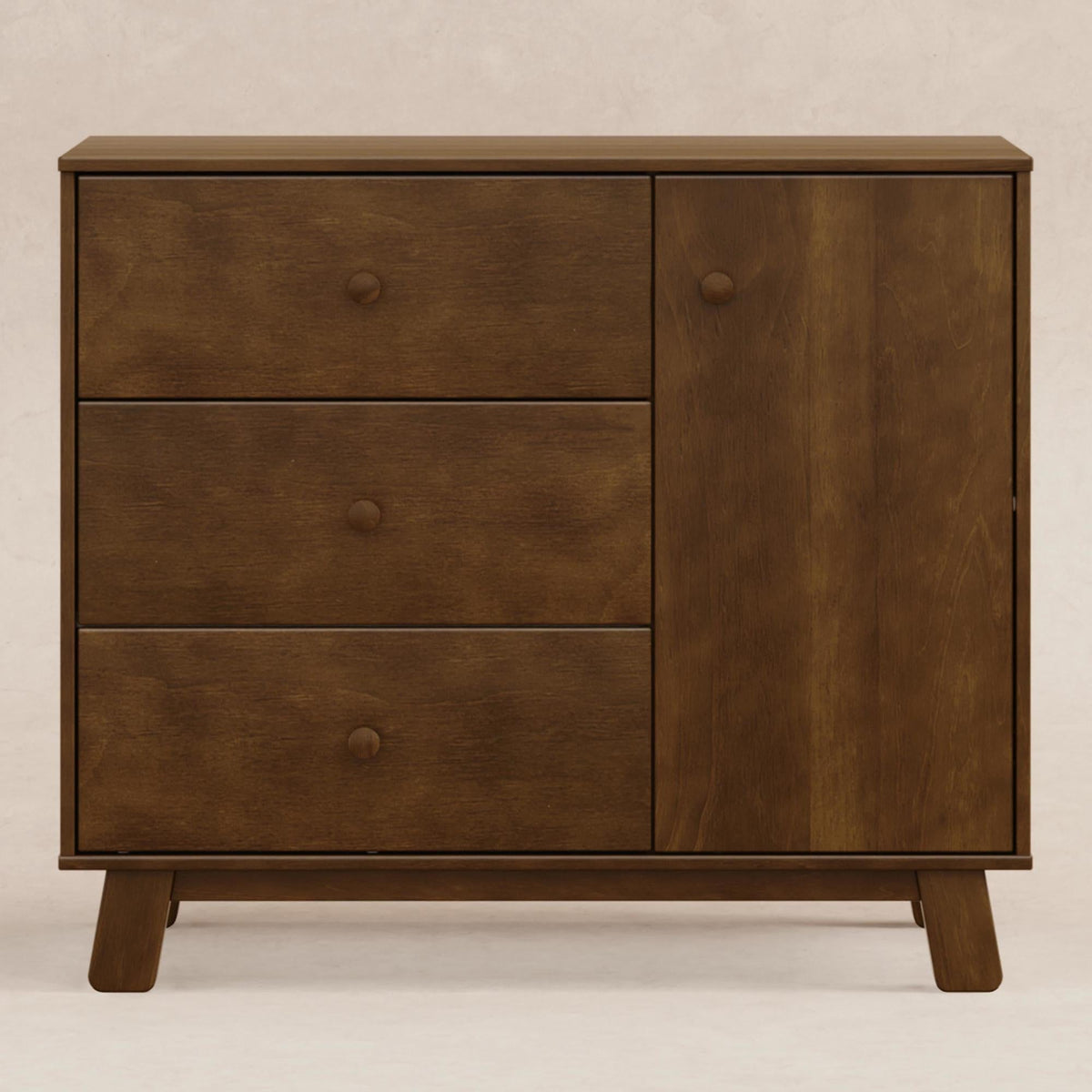 BabylettoBabyletto Hudson Modern 3-Drawer DresserBabysupermarket