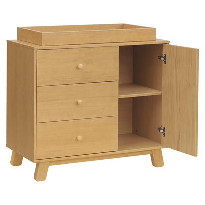 BabylettoBabyletto Hudson Modern 3-Drawer DresserBabysupermarket