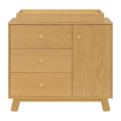 BabylettoBabyletto Hudson Modern 3-Drawer DresserBabysupermarket