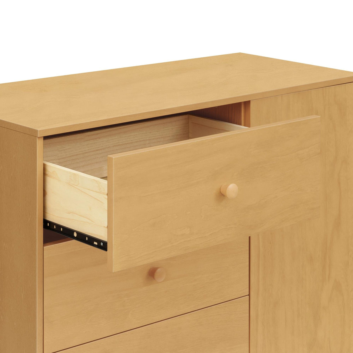 BabylettoBabyletto Hudson Modern 3-Drawer DresserBabysupermarket