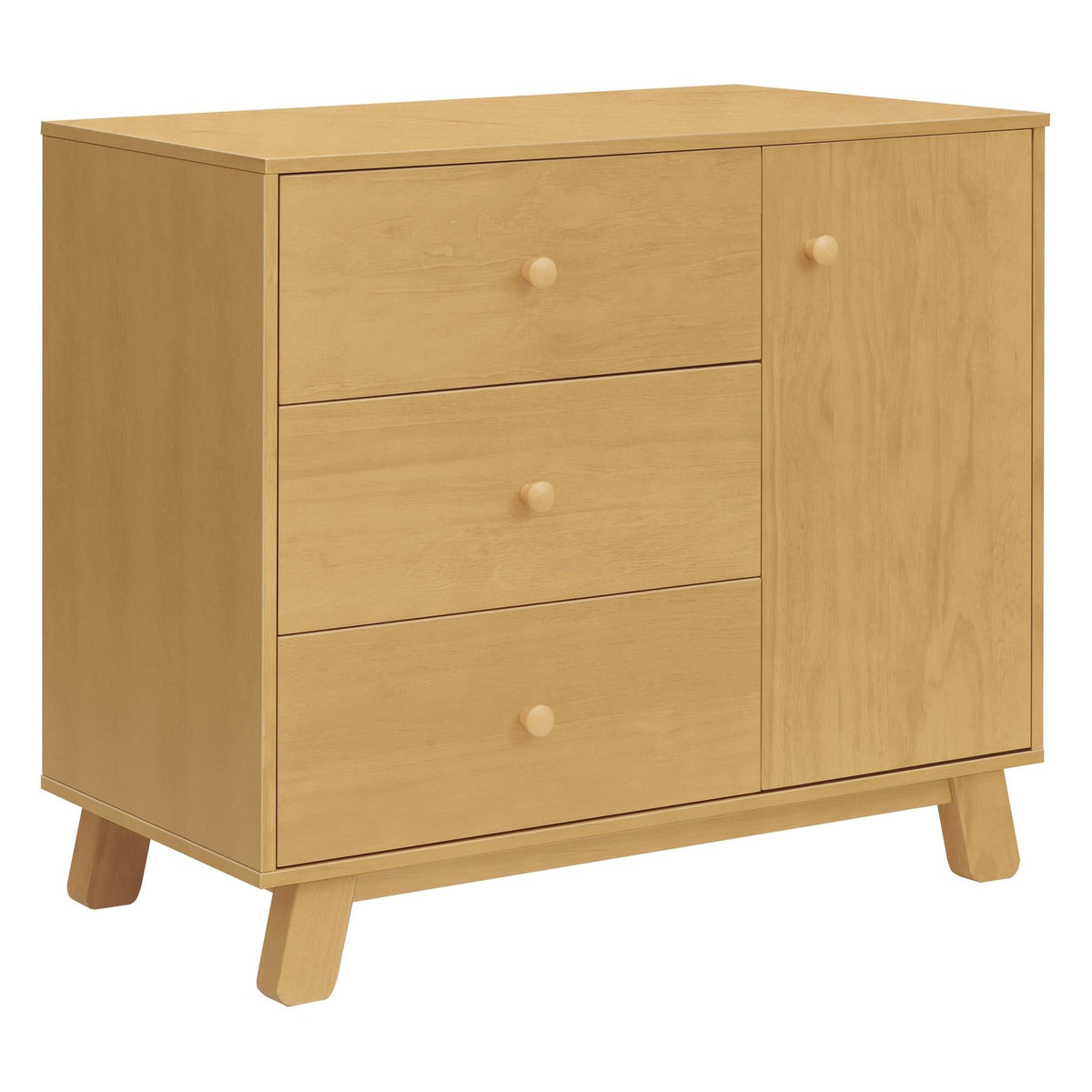 BabylettoBabyletto Hudson Modern 3-Drawer DresserBabysupermarket