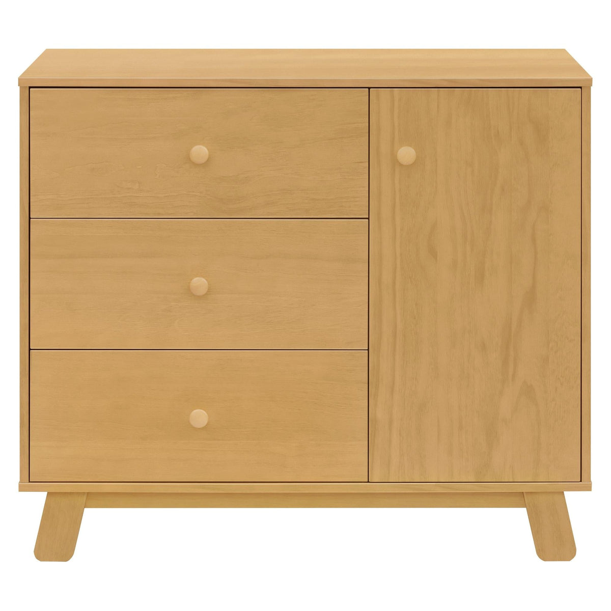 BabylettoBabyletto Hudson Modern 3-Drawer DresserBabysupermarket