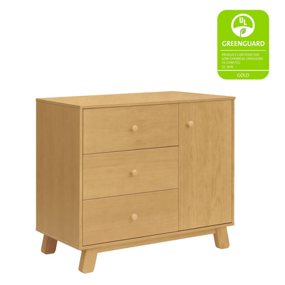 BabylettoBabyletto Hudson Modern 3-Drawer DresserBabysupermarket