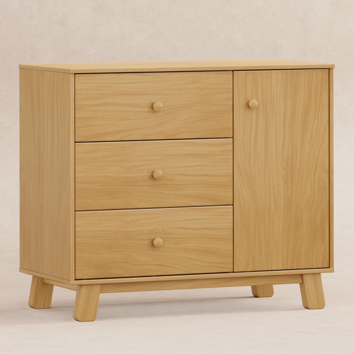 BabylettoBabyletto Hudson Modern 3-Drawer DresserBabysupermarket