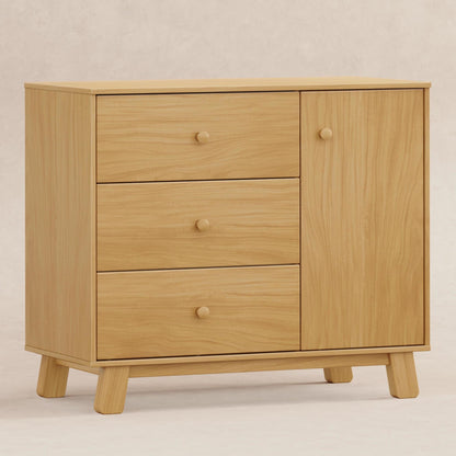 BabylettoBabyletto Hudson Modern 3-Drawer DresserBabysupermarket
