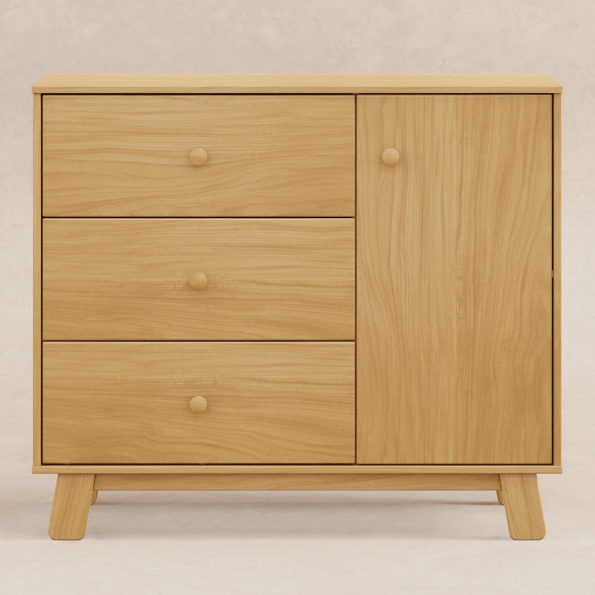 BabylettoBabyletto Hudson Modern 3-Drawer DresserBabysupermarket