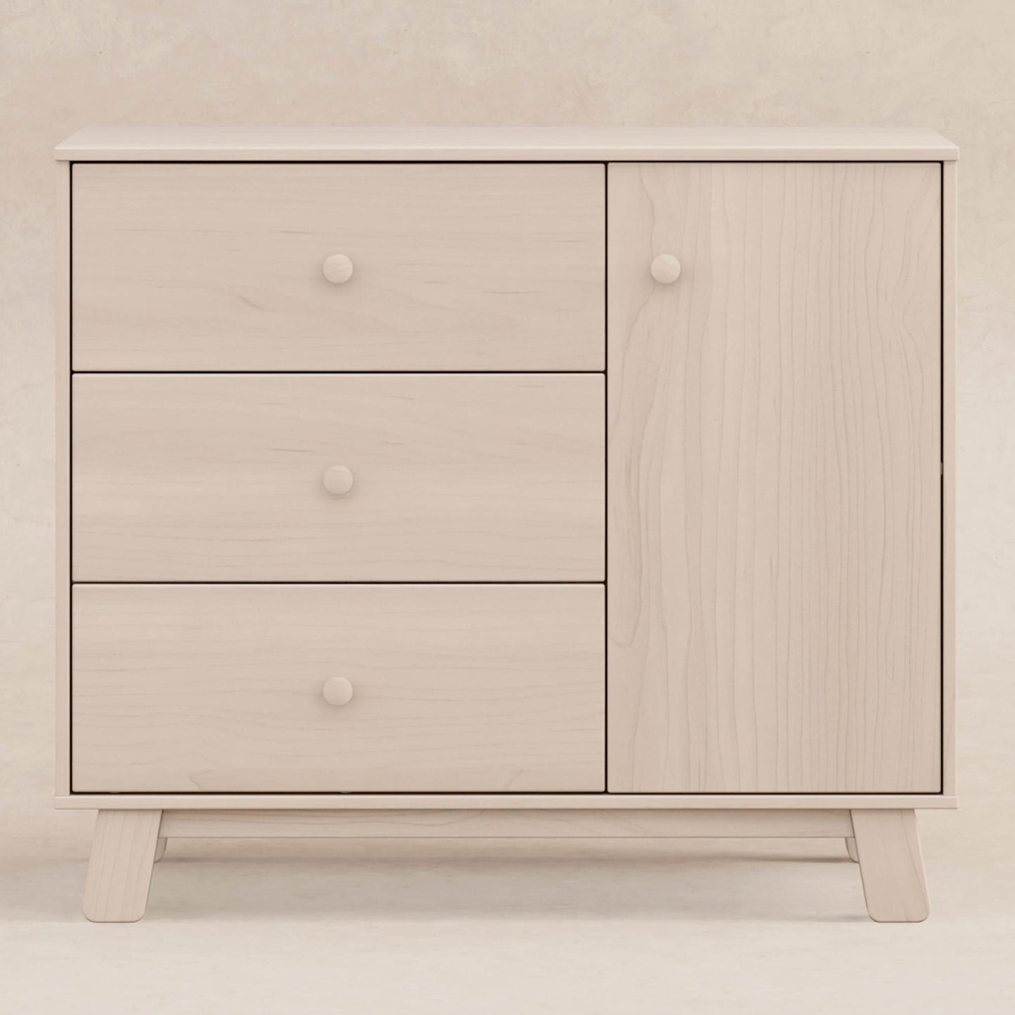 BabylettoBabyletto Hudson Modern 3-Drawer DresserBabysupermarket