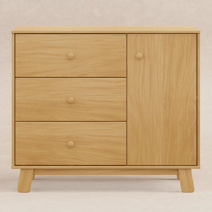 BabylettoBabyletto Hudson Modern 3-Drawer DresserBabysupermarket