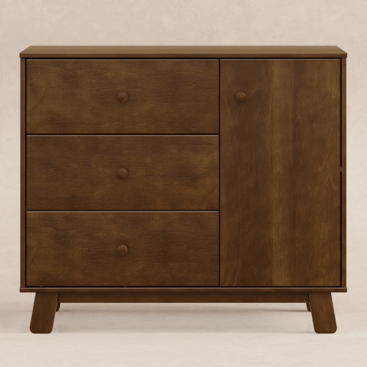 BabylettoBabyletto Hudson Modern 3-Drawer DresserBabysupermarket
