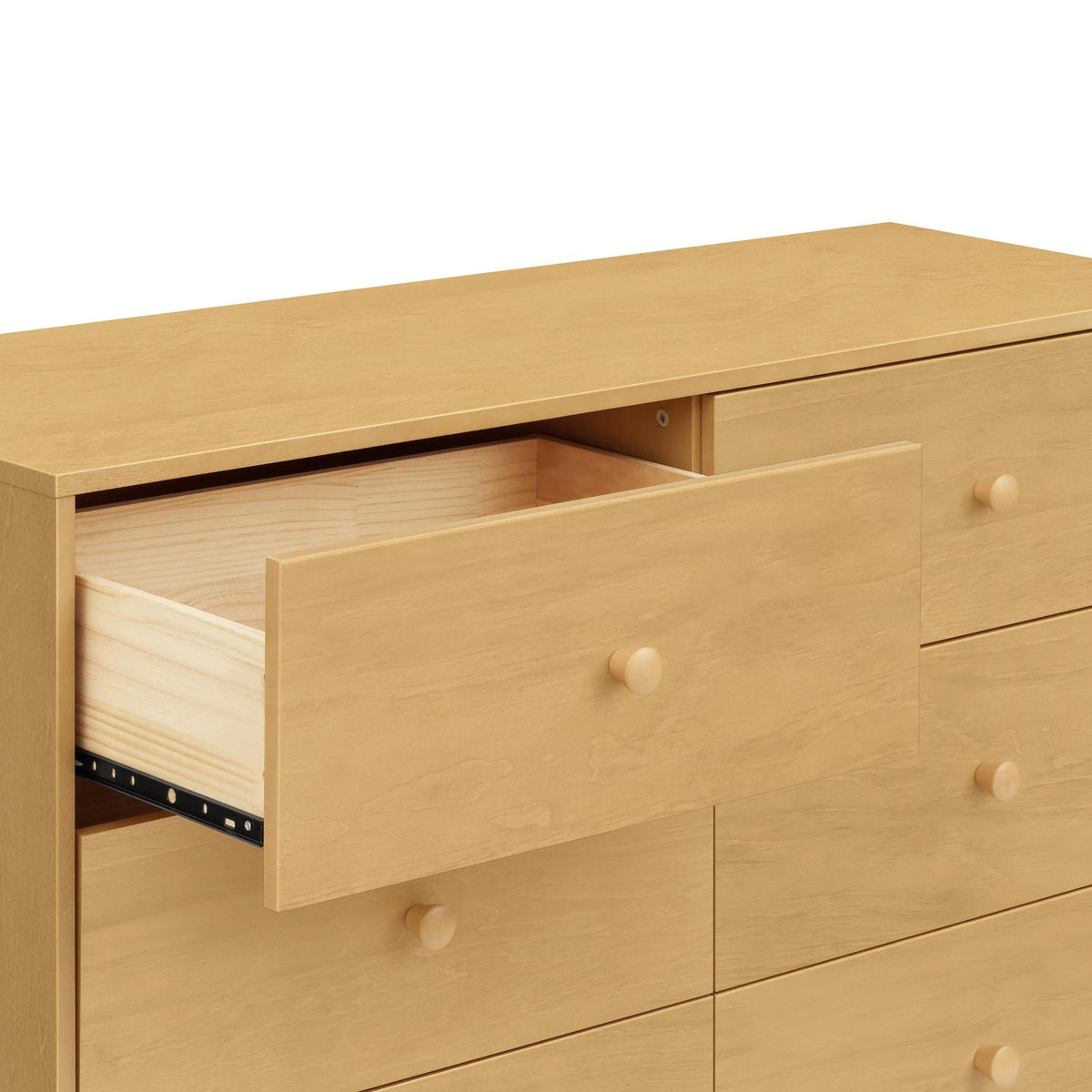Babyletto Dressers Babyletto Hudson Modern 6-Drawer Double Dresser