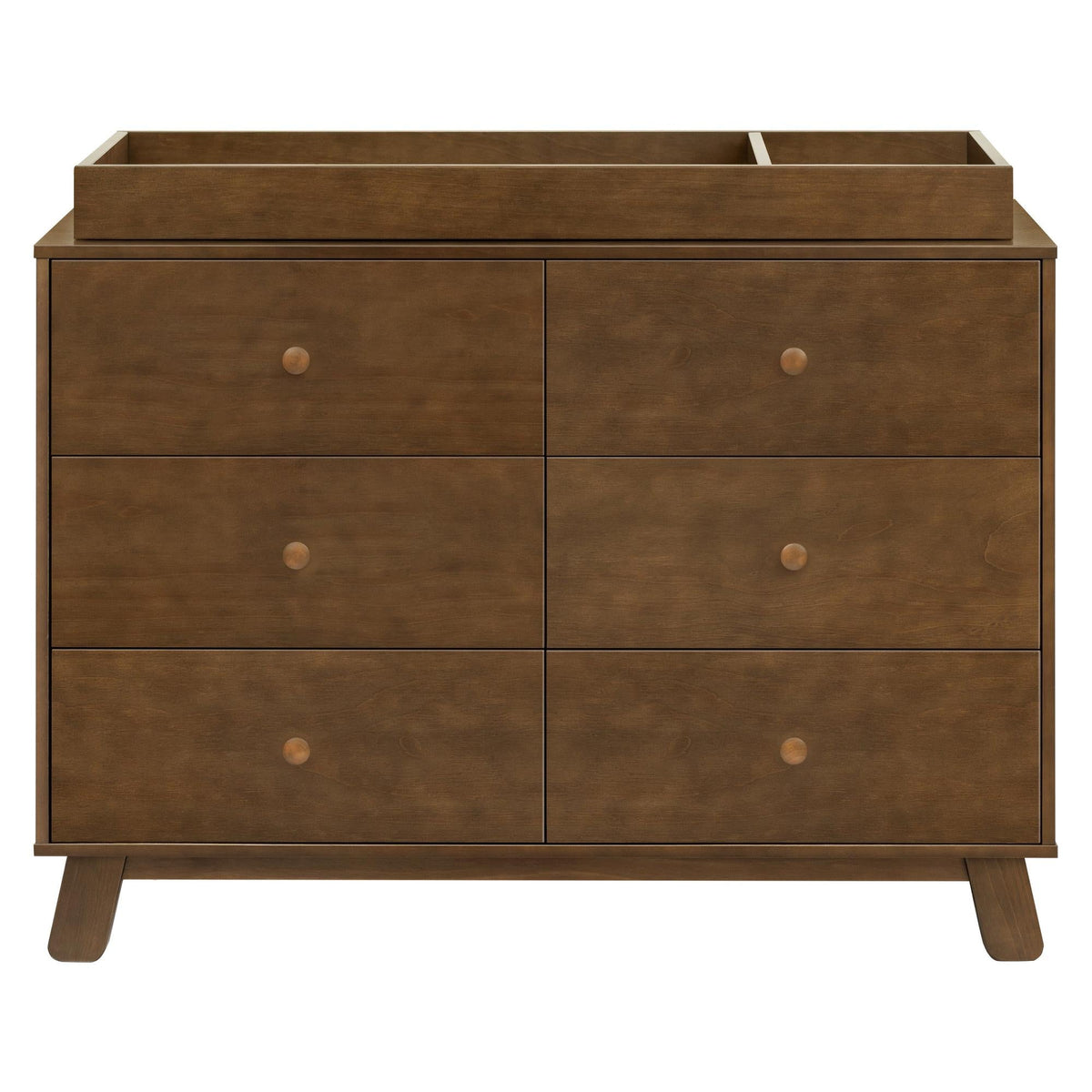 Babyletto Dressers Babyletto Hudson Modern 6-Drawer Double Dresser
