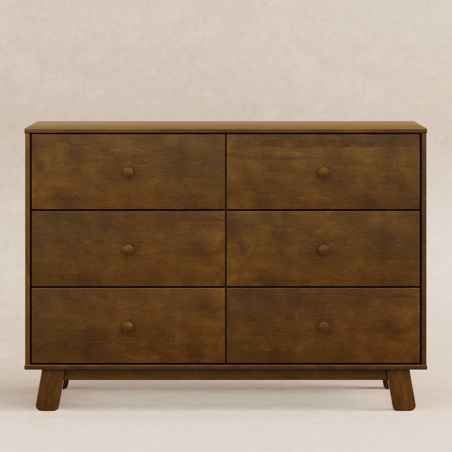 BabylettoBabyletto Hudson Modern 6-Drawer Double DresserBabysupermarket