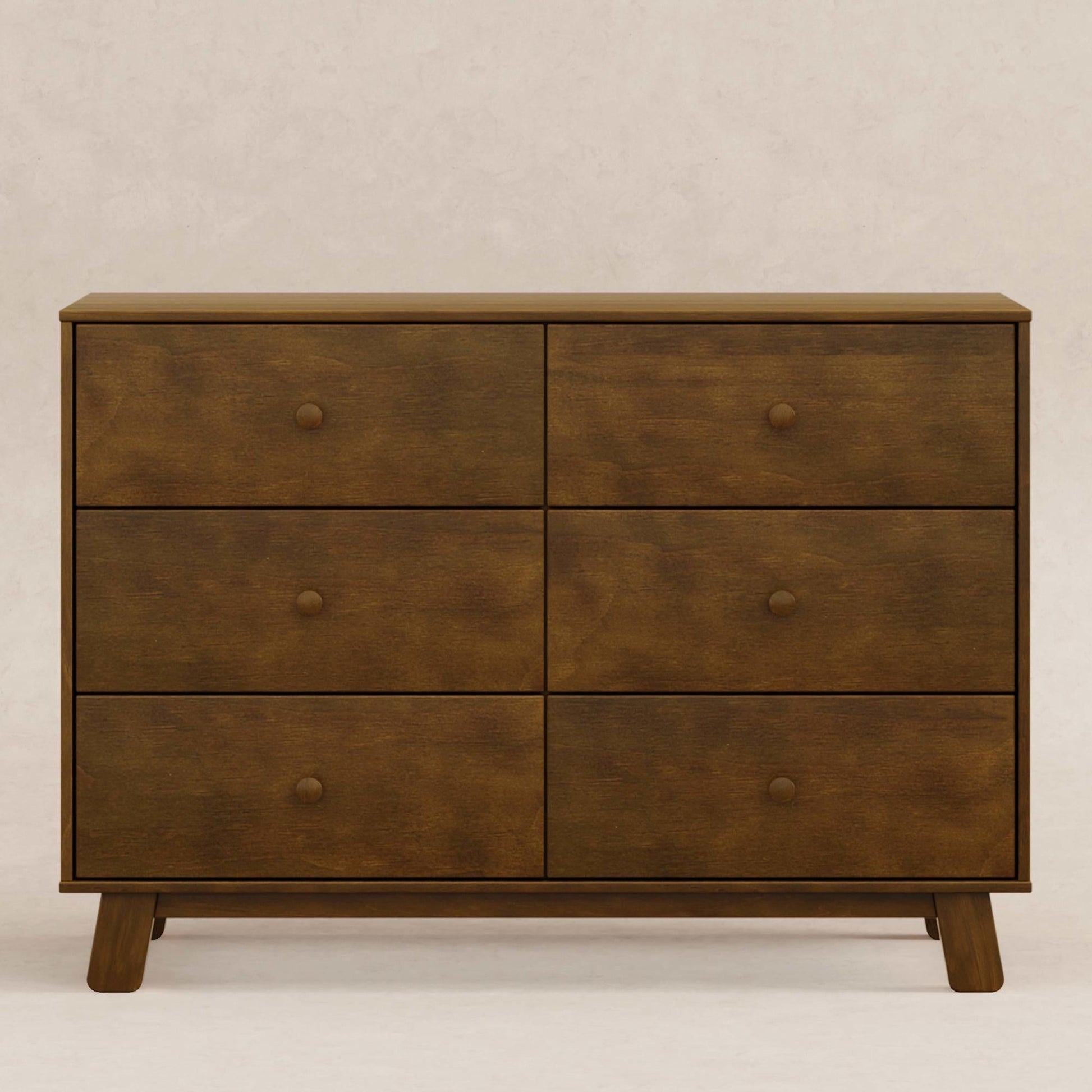 BabylettoBabyletto Hudson Modern 6-Drawer Double DresserBabysupermarket