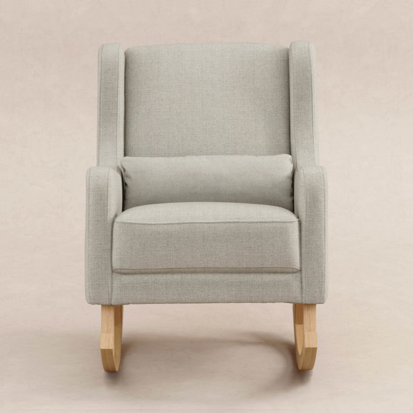 Babyletto Gliders & Rockers Performance Dijon Eco-Twill Babyletto Kai Rocker in Eco-Performance Fabric | Water Repellent & Stain Resistant