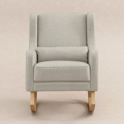 Babyletto Gliders & Rockers Performance Dijon Eco-Twill Babyletto Kai Rocker in Eco-Performance Fabric | Water Repellent & Stain Resistant