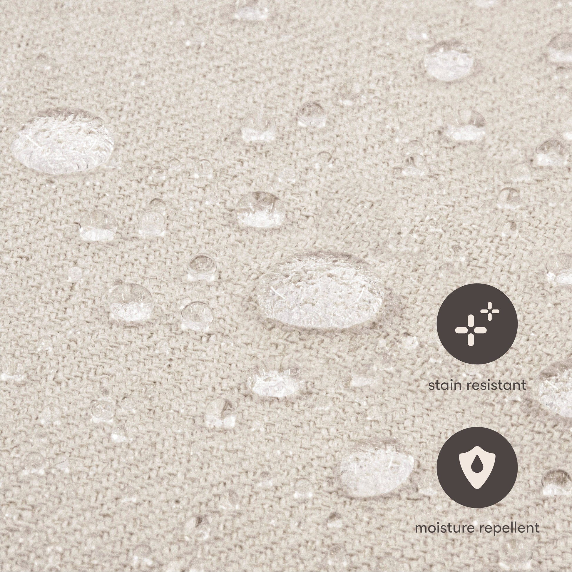 Babyletto Gliders & Rockers Performance Dijon Eco-Twill Babyletto Kai Rocker in Eco-Performance Fabric | Water Repellent & Stain Resistant