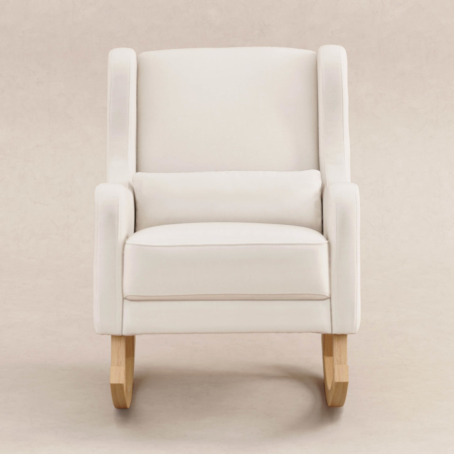 Babyletto Gliders & Rockers Performance Dijon Eco-Twill Babyletto Kai Rocker in Eco-Performance Fabric | Water Repellent & Stain Resistant