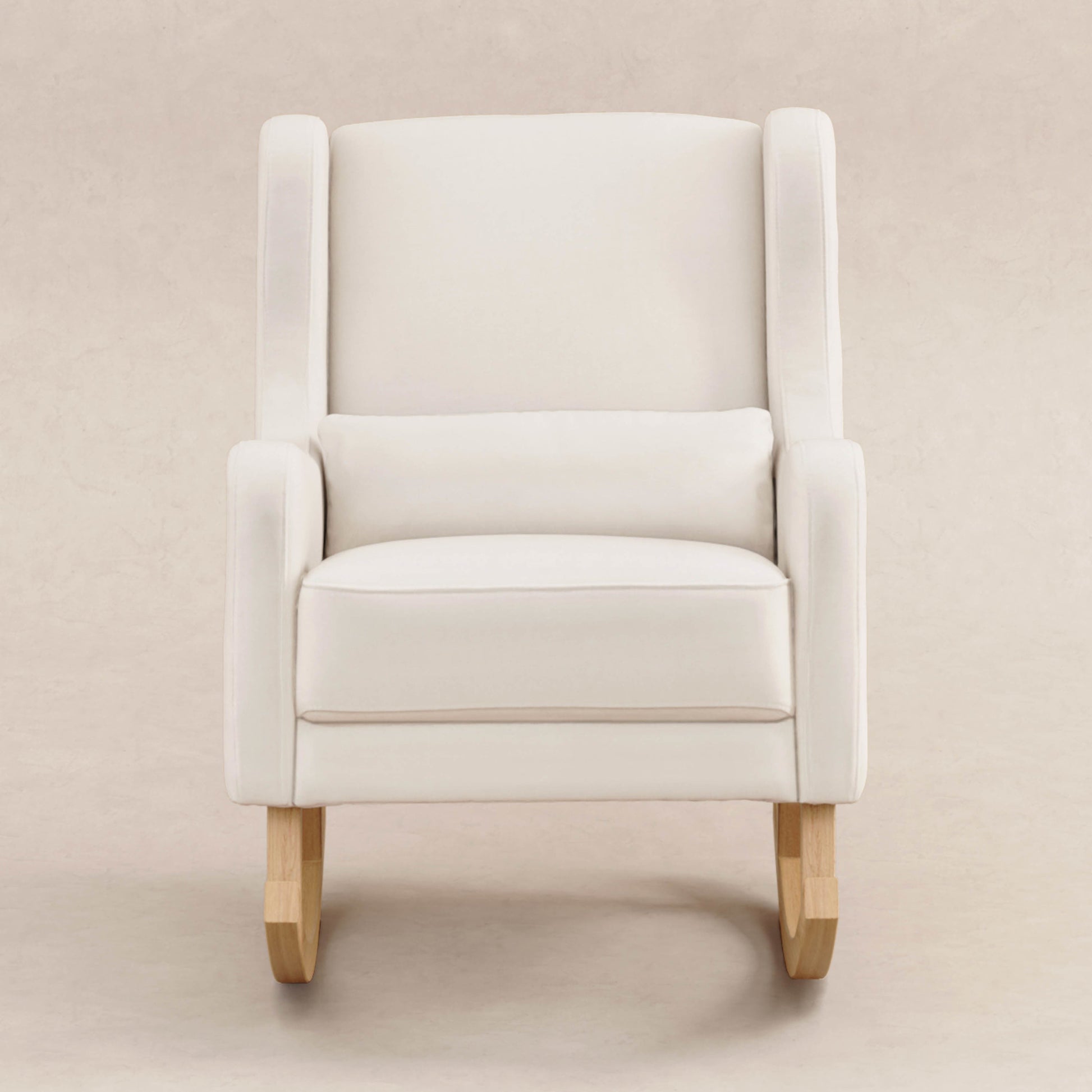 Babyletto Gliders & Rockers Performance Dijon Eco-Twill Babyletto Kai Rocker in Eco-Performance Fabric | Water Repellent & Stain Resistant