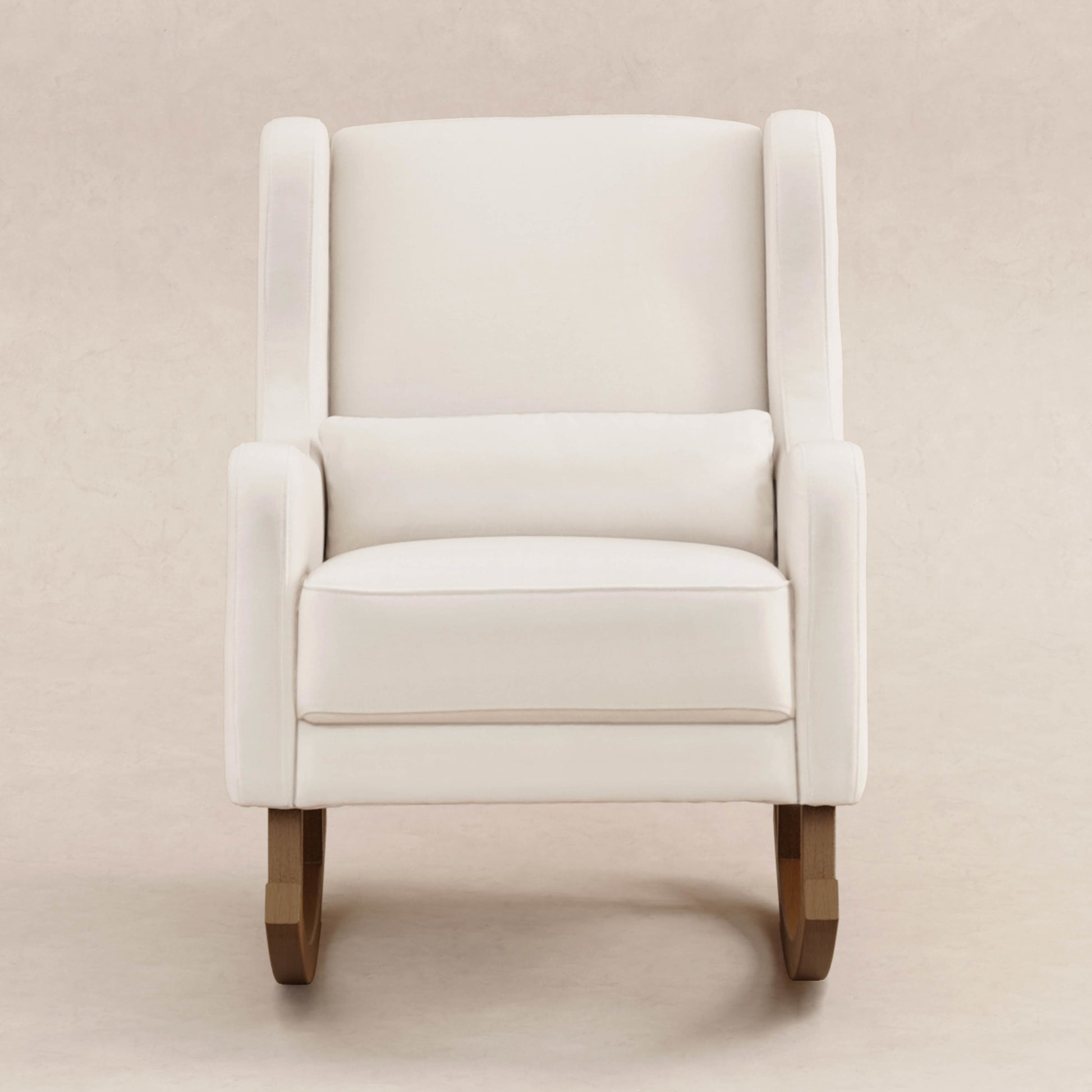 Babyletto Gliders & Rockers Performance Dijon Eco-Twill Babyletto Kai Rocker in Eco-Performance Fabric | Water Repellent & Stain Resistant