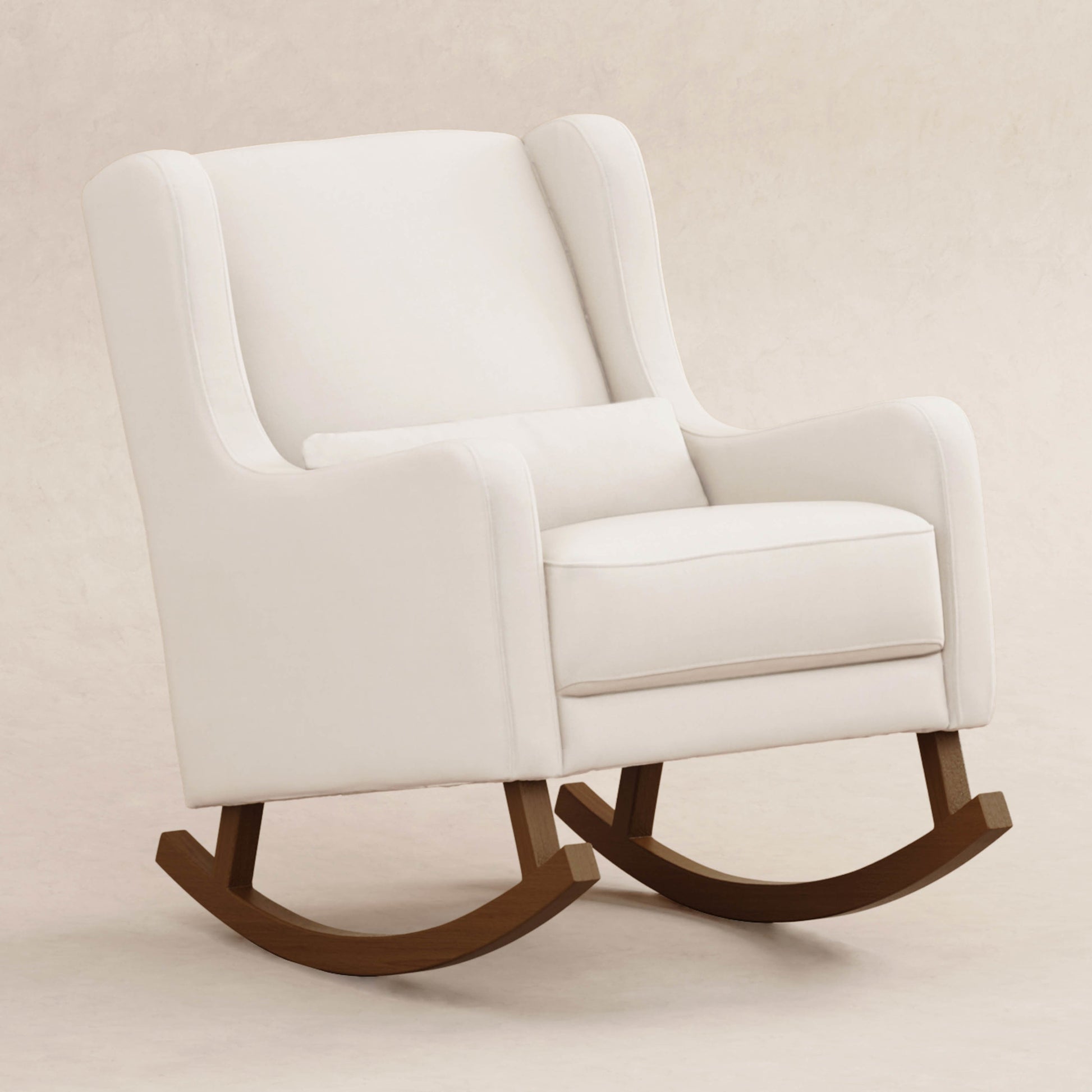 Babyletto Gliders & Rockers Performance Dijon Eco-Twill Babyletto Kai Rocker in Eco-Performance Fabric | Water Repellent & Stain Resistant