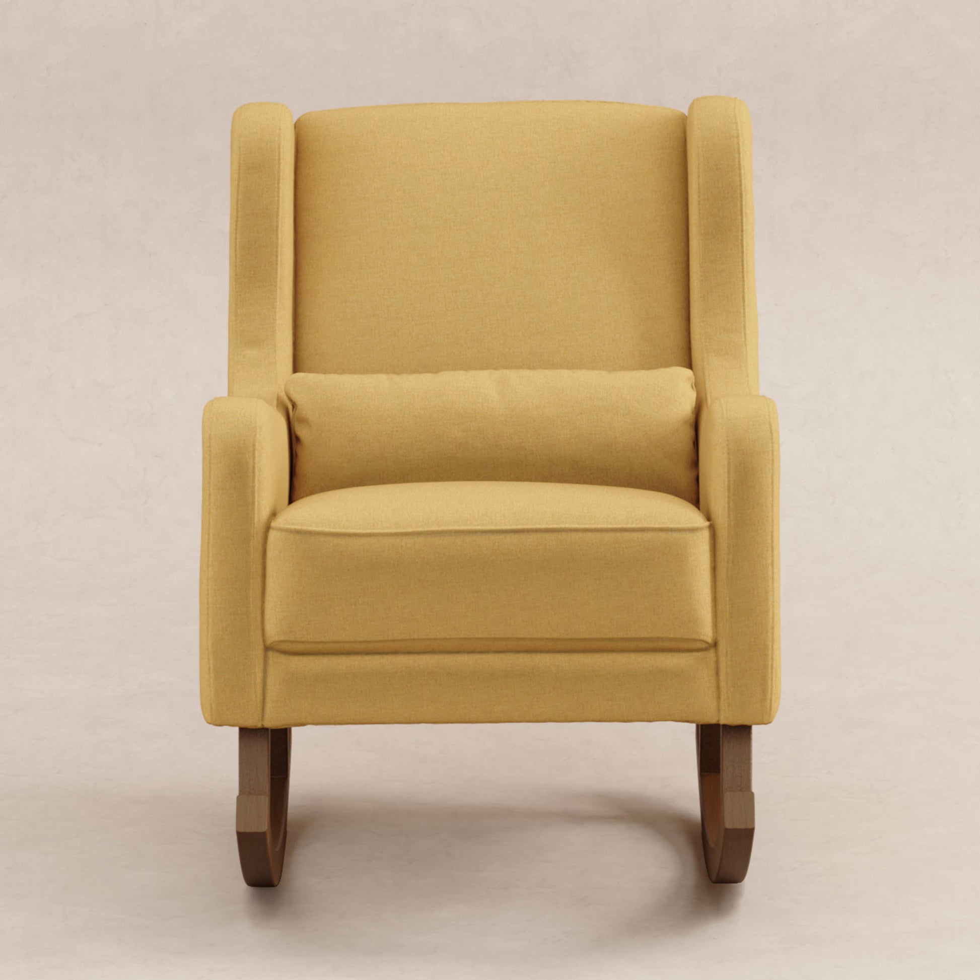 Babyletto Gliders & Rockers Performance Dijon Eco-Twill Babyletto Kai Rocker in Eco-Performance Fabric | Water Repellent & Stain Resistant