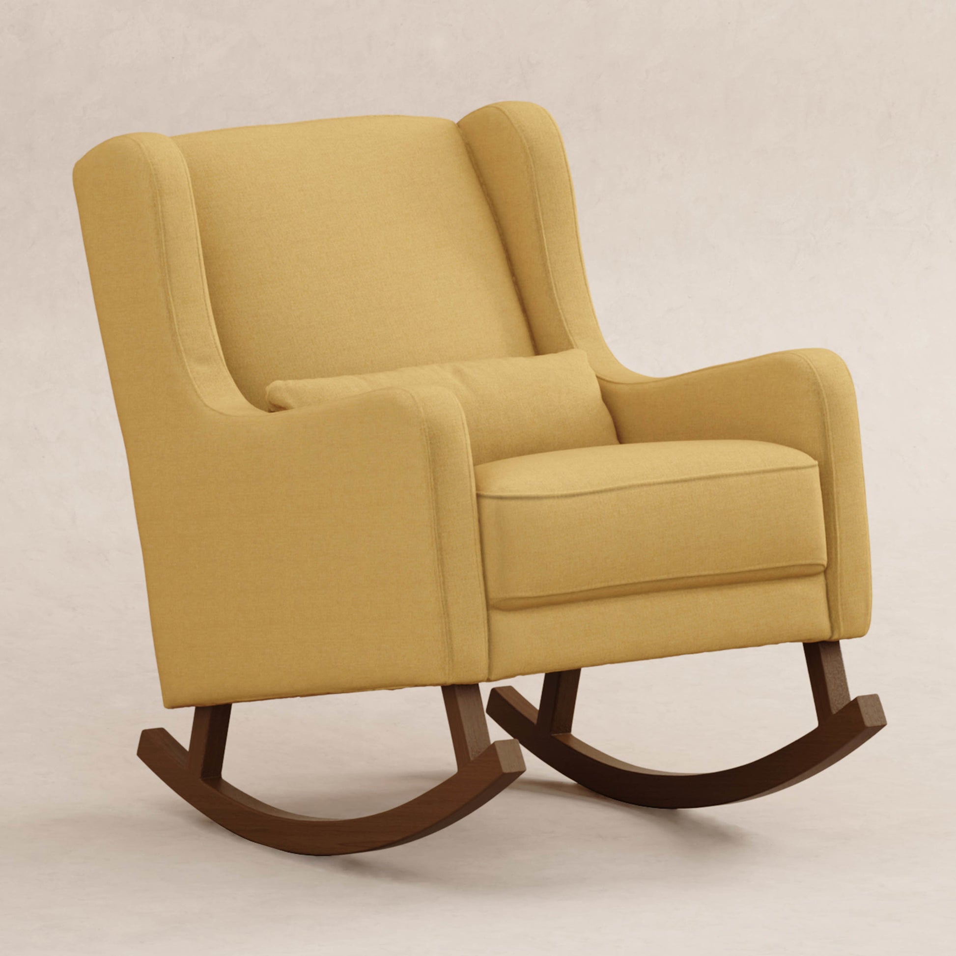 Babyletto Gliders & Rockers Performance Dijon Eco-Twill Babyletto Kai Rocker in Eco-Performance Fabric | Water Repellent & Stain Resistant