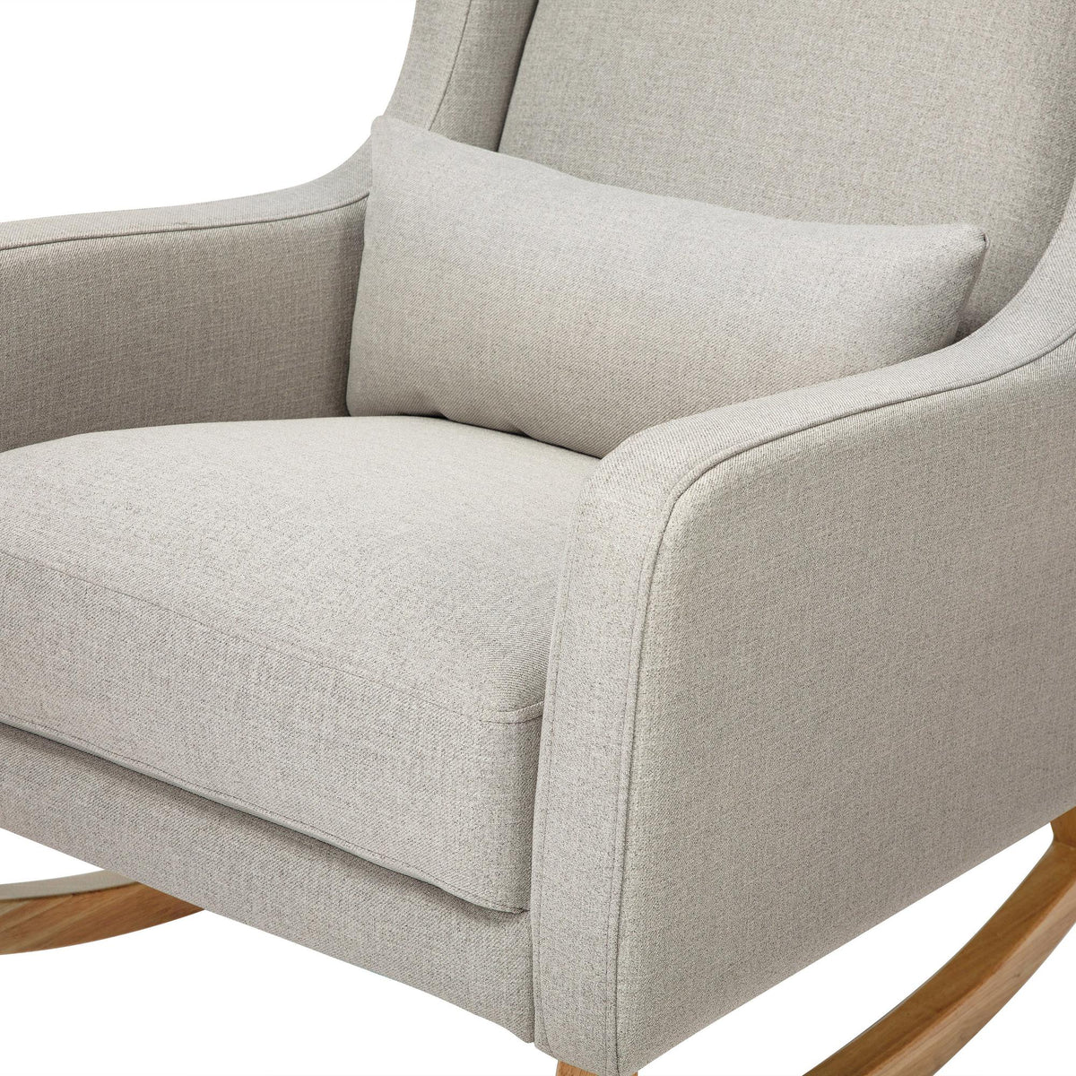 Babyletto Gliders & Rockers Babyletto Kai Rocker in Eco-Performance Fabric | Water Repellent & Stain Resistant