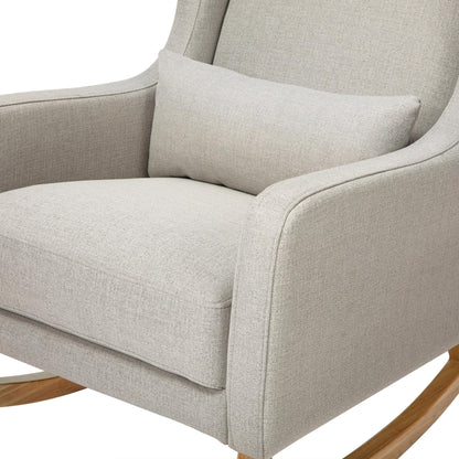 Babyletto Gliders & Rockers Babyletto Kai Rocker in Eco-Performance Fabric | Water Repellent & Stain Resistant