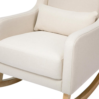 Babyletto Gliders & Rockers Babyletto Kai Rocker in Eco-Performance Fabric | Water Repellent & Stain Resistant